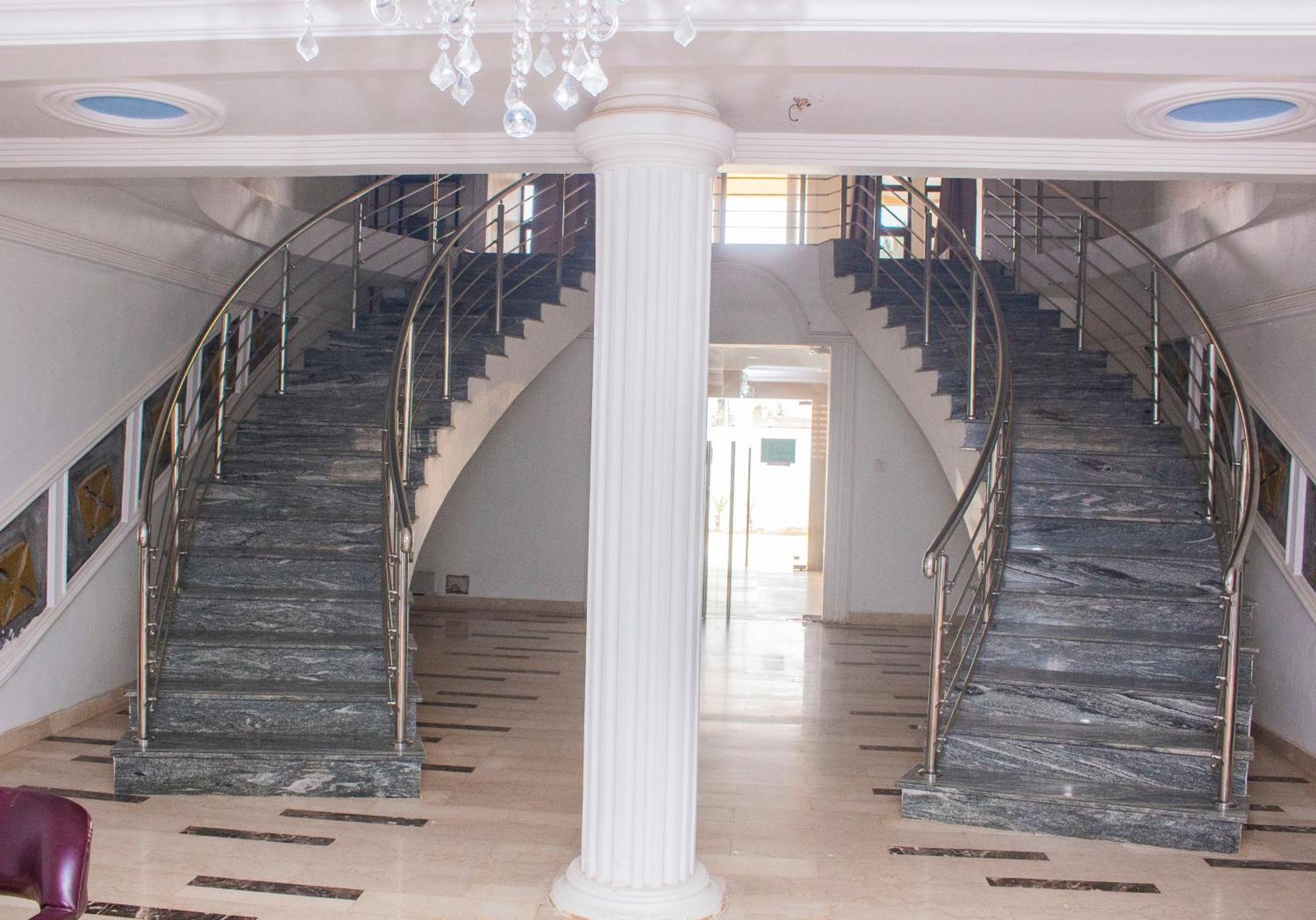 Adonai Hotel Tema Exterior foto