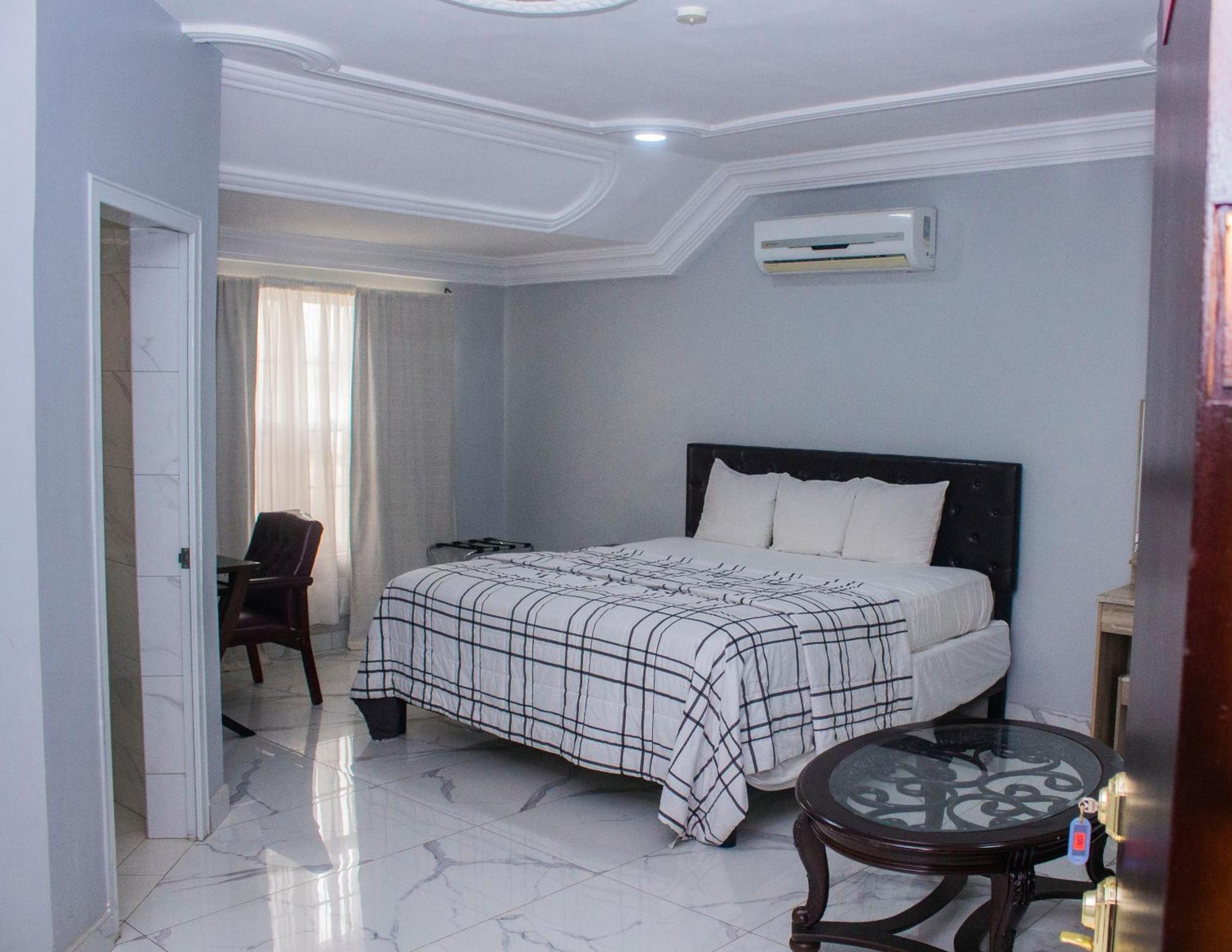 Adonai Hotel Tema Exterior foto