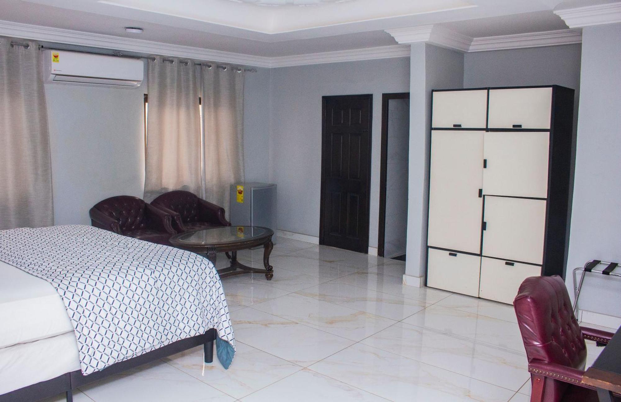Adonai Hotel Tema Exterior foto