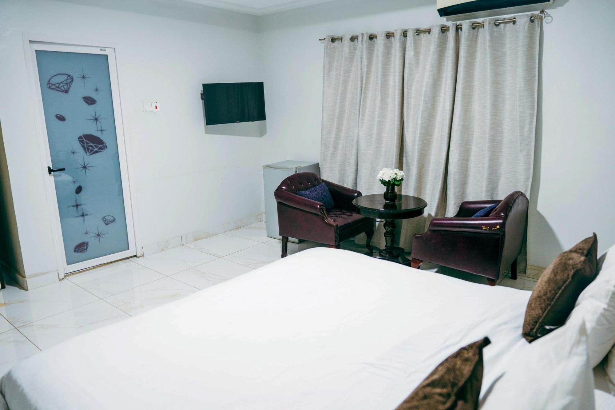 Adonai Hotel Tema Exterior foto